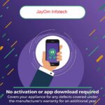 1 Year Warranty for Laptops from Rs 25,000 to Rs 45,000 (E-mail delivery only)