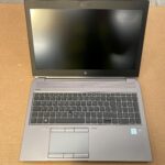 HP ZBook 15 G5 15" Workstations